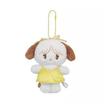 Mikko Illustrations Mascot Keychain Souffle