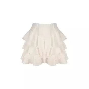 Миконос Белая юбка