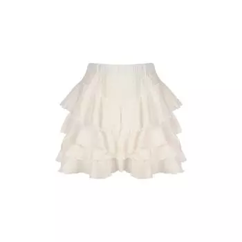 Миконос Белая юбка