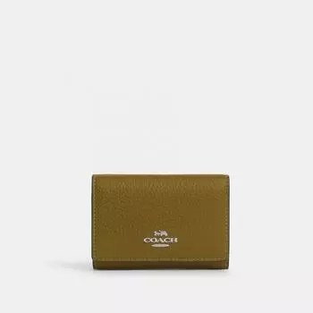 Микро-кошелек Coach