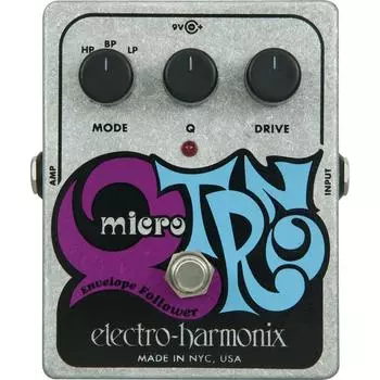 Микроэффектор ELECTRO-HARMONIX Q-Tron [предмет]