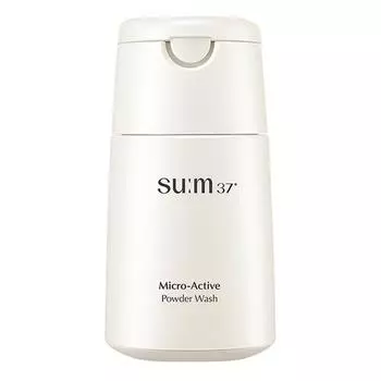 Микроактивный порошок для стирки Sum37 Degree