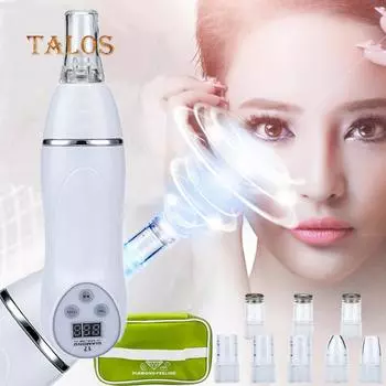 Микродермабразия Дермабразия Аппарат Вакуумный Пилинг Инструмент Для Омоложения Кожи Инструменты Для Красоты