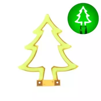 Микродиодная нить накаливания Гибкая лампочка накаливания Светодиодная нить Эдисона Окружающее освещение 11