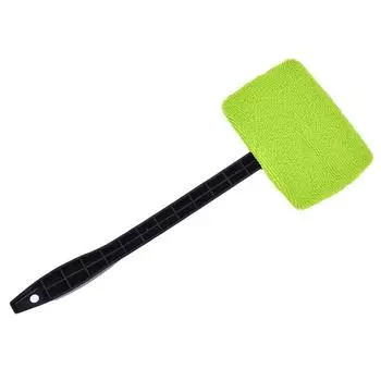 Микрофибра для чистки лобового стекла автомобиля очиститель для стеклоочистителей щетка для оконного инструмента