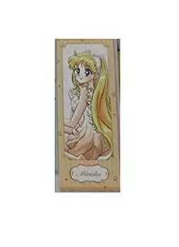 Микрофибровое полотенце Sailor Moon Пижама для вечеринки в стиле Sailor Sleepover Minako Aino от Senshi s Girls vol.2 оранжевый