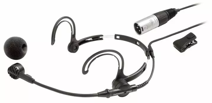 Микрофон Audio Technica Hands-free HYP-190H