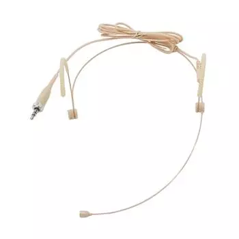 Микрофон Гарнитура Микрофон Головной Накладной 2018 Новейшие Высококачественные Аксессуары