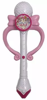 Микрофон Happy Melody от Tropical PreCure [Happinet] ~ Ju!