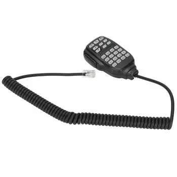 Микрофон HM133V, совместимый с мобильной радиостанцией Icom ICE880 IC2720H IC2725E IC208H ICE208