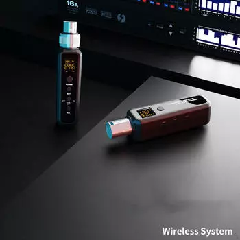 Микрофон-передатчик-приемник Микрофонный адаптер для электронных клавишных инструментов караоке