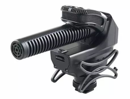 Микрофон-пистолет AZDEN стерео монофонический SMX-30II