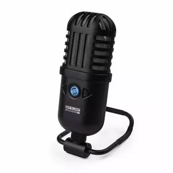 Микрофон Reloop sPodcaster Go идеально подходит для потоковой передачи и Reloop [USB-запись]