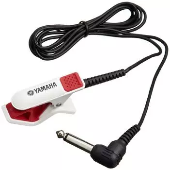 Микрофон-тюнер Yamaha WhiteRed TM-20WHRD