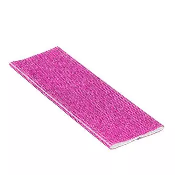 Микрофонная ручка-рукав со стразами Универсальная блестящая накладка на корпус микрофона для сценических выступлений, баров розы красного