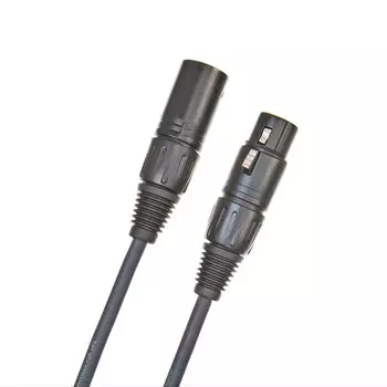 Микрофонный кабель D Addario Classic Series Микрофонный кабель PW-CMIC-25 (7,6 м XLR-XLR) []