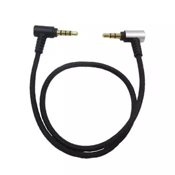 Микрофонный кабель TRS в TRRS конвертер для VRODE Videomic Pro+/RODE VideoMic GO