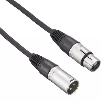 Микрофонный кабель TRUE DYNA TDXLR-05 (5 м XLR/XLR)