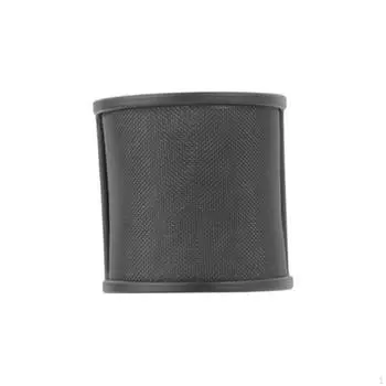 Микрофонный поп-фильтр стабильной структуры изолирующий экран микрофона для прямого вещания