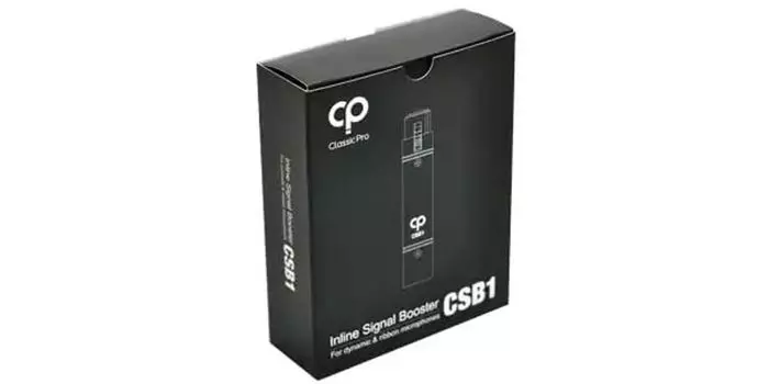 Микрофонный предусилитель CLASSIC PRO