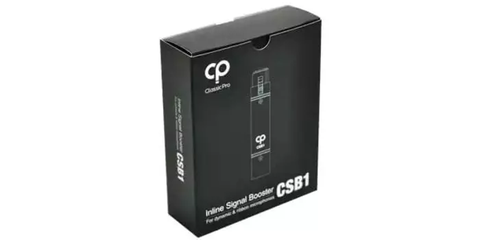 Микрофонный предусилитель CLASSIC PRO