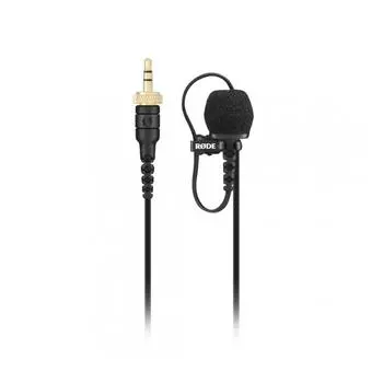 Микрофоны RODE Lavalier II Тонкий петличный микрофон LAVALIERII