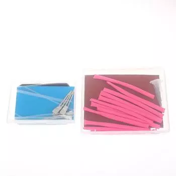 Микрохирургия Моделирование анастомоза конец в конец Кровяной сосуд 2 мм 5 мм Измерение Навыки наложения швов Модель Сосудистые упражнения 2mm