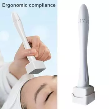 Микроигольчатый дермароллер для мужчин и женщин 0,25 мм Инструмент для ухода за кожей головы