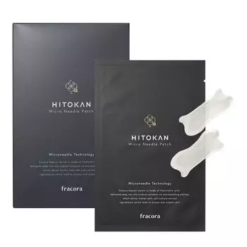 Микроигольчатый пластырь HITOKAN EX