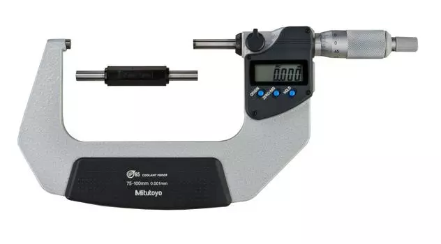 Микрометр Mitutoyo Digimatic 293-233-30 MDC-100MX