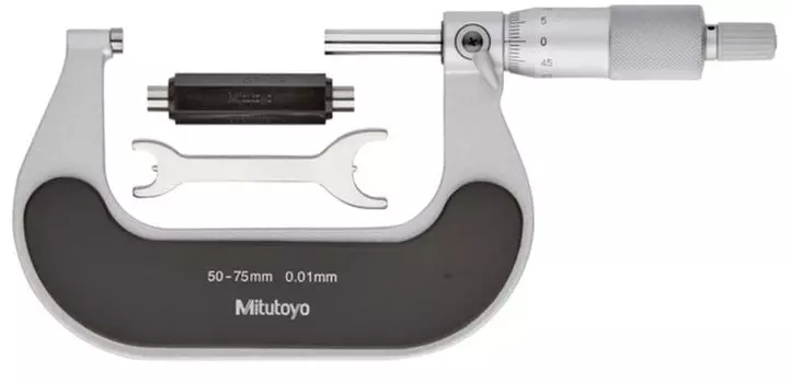 Микрометр Mitutoyo M31075