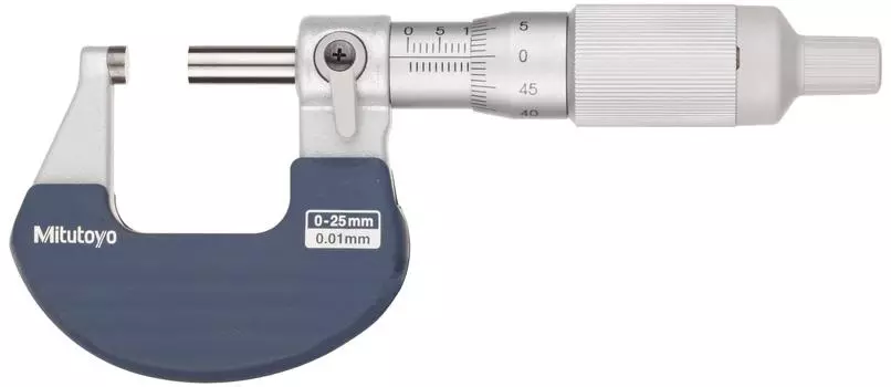 Микрометр с трещоткой Mitutoyo 102-701 M317-25