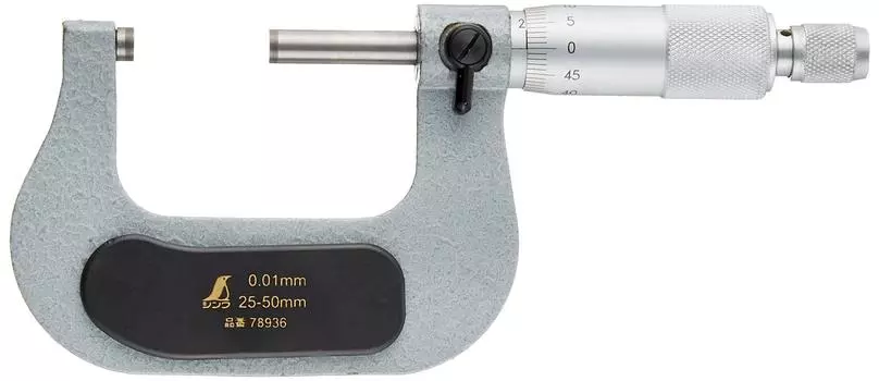 Микрометр Shinwa Sokutei 78936 25~50 мм