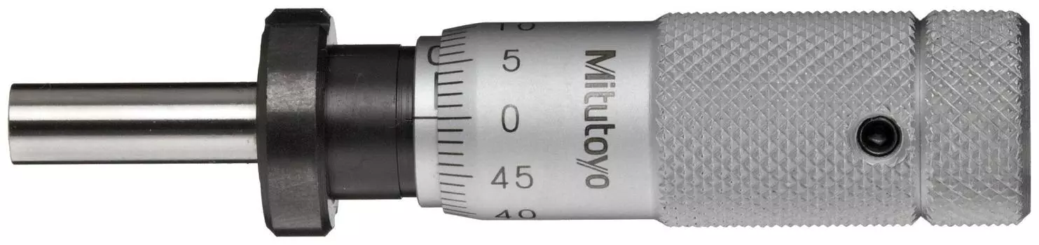 Микрометрическая головка Mitutoyo MHA413L