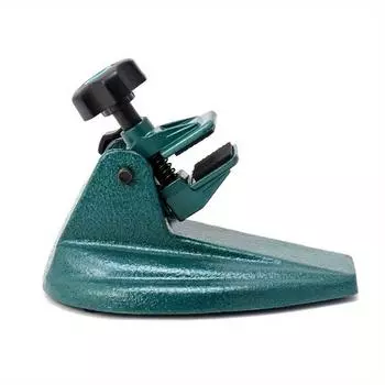 Микрометрическое сиденье Наружный диаметр Микрометрическое сиденье Основание/полка/рама Сиденье Спиральный микрометр Кронштейн для поддержки 1pc индиго