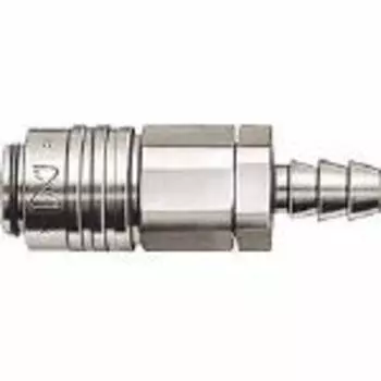 Микромуфта Nitto Kohki из нержавеющей стали SUS MC-04SH (28381)