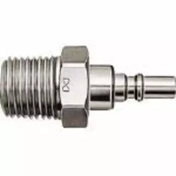 Микромуфта Nitto Kohki из нержавеющей стали SUS MC-10PM (28373)