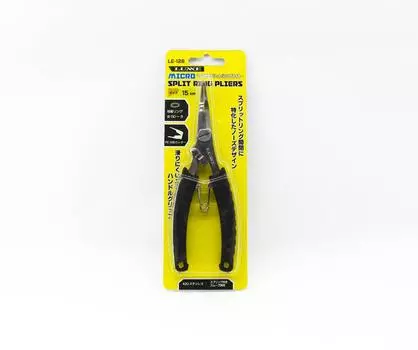 Микроплоскогубцы Gamakatsu LE126 15 см (1241)