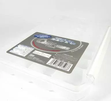 Микроребристая система Meiho C-1200ND ( 255 x 190 x 40 мм ) Ясно (5968)