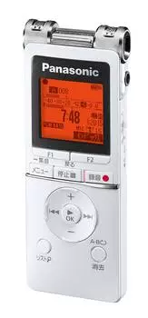 Микросхема диктофона Panasonic RR-XS470-W