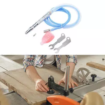 Микрошлифовальная машина Полировщик Профессиональный 65000 об/мин Ручной воздушный комплект Карандашного типа Die