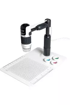 Микроскоп SIGHTRON USB с увеличением 60x250x, совместимый с Android цифровой микроскоп Nano Capture PRO SP301 (нано.захват ПРО)