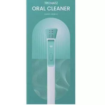 Микротоковое средство для очищения полости рта Tromatz с мятой