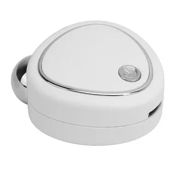 Микротоковый прибор для лица Массажный USB-перезаряжаемый Лифтинг-прибор для скульптурирования лица для кожи белый