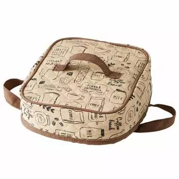 Микроволновая печь для подогрева хлеба Skater Cafe KWAP7 16 x 20 x 6 см