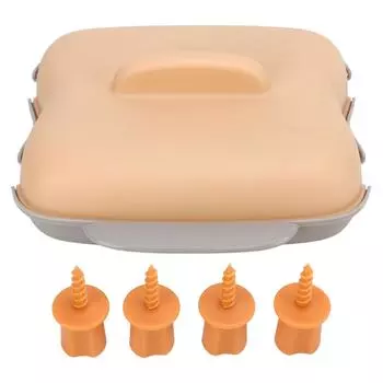 Микроволновая печь для приготовления кукурузы из ПП пищевого класса без BPA, портативная для микроволновой печи, 2 кукурузных початка, приготовление на пару, кухня розовый