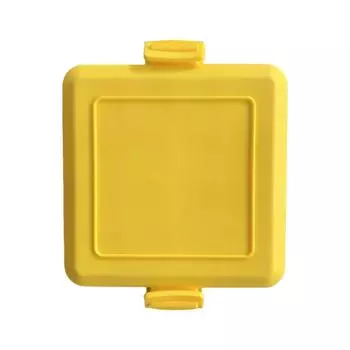 Микроволновая печь для приготовления сэндвичей без электричества, экономит время на быстрый завтрак, десерт жёлтый