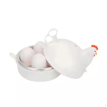 Микроволновая печь для яиц, пароварка, котел, кухонные принадлежности, стойка, стручок-пашот для дома