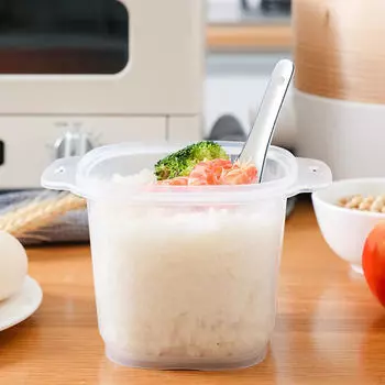 Микроволновая печь для рисоварки, пароварка, многоцелевой ланч-бокс