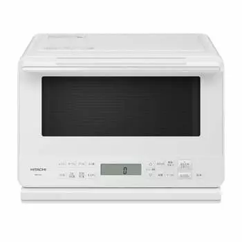 Микроволновая печь Hitachi Healthy Chef 27L MRO-F6C W Белая 250 1-уровневая духовка
